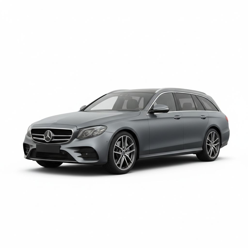 Mercedes-Benz E-Class Kombi S214 2023 — widok boczny