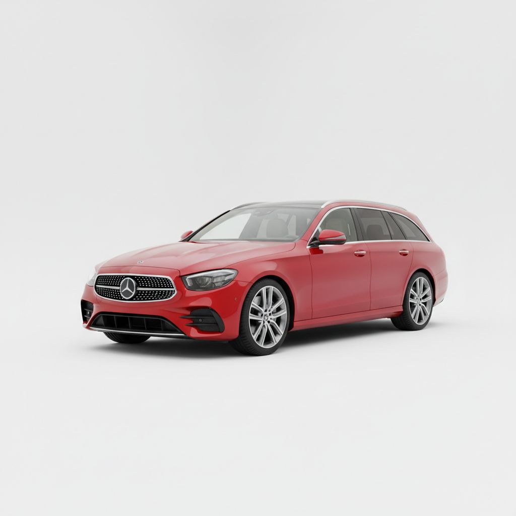 Mercedes-Benz E-Class Kombi S214 2023 — widok boczny