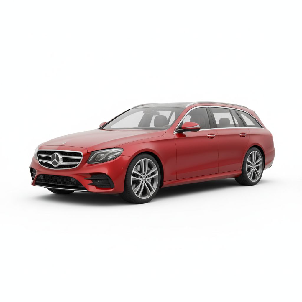 Mercedes-Benz E-Class Kombi S214 2023 — widok boczny