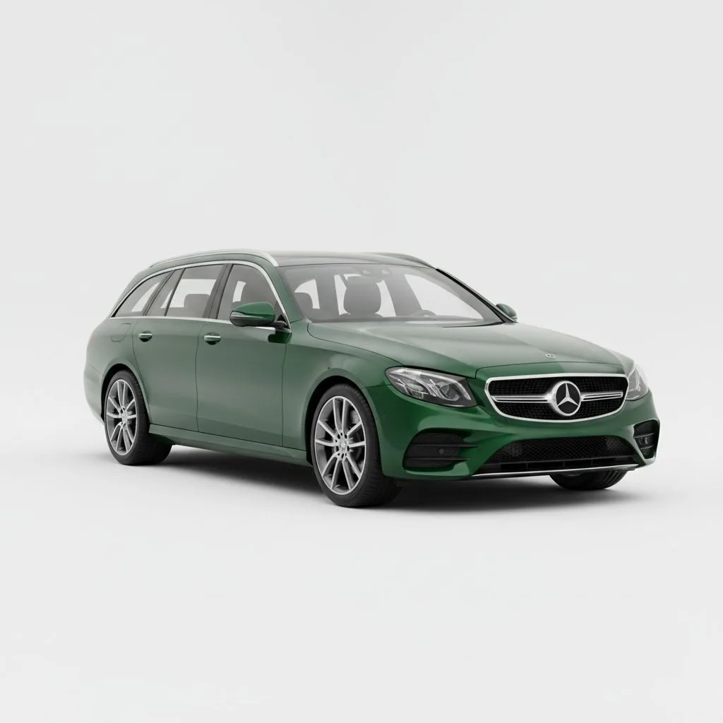 Mercedes-Benz E-Class Kombi E 53 Hybrid 4Matic+ 585 KM 9AT