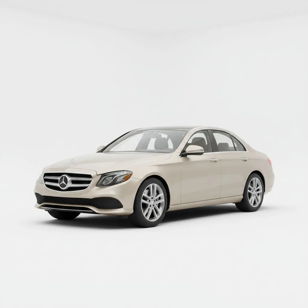 Mercedes-Benz E-Class AMG E 63 S 4Matic+ 612 KM 9AT
