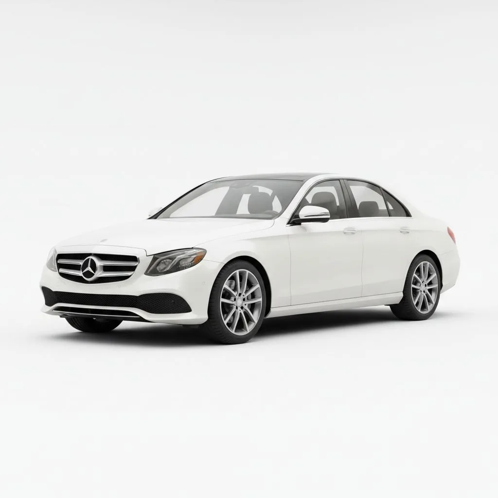 Mercedes-Benz E-Class E 200 184 KM 6MT