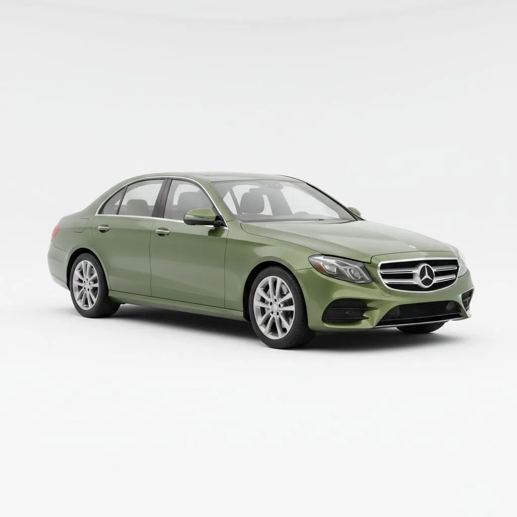 Mercedes-Benz E-Class E 200 184 KM 9AT
