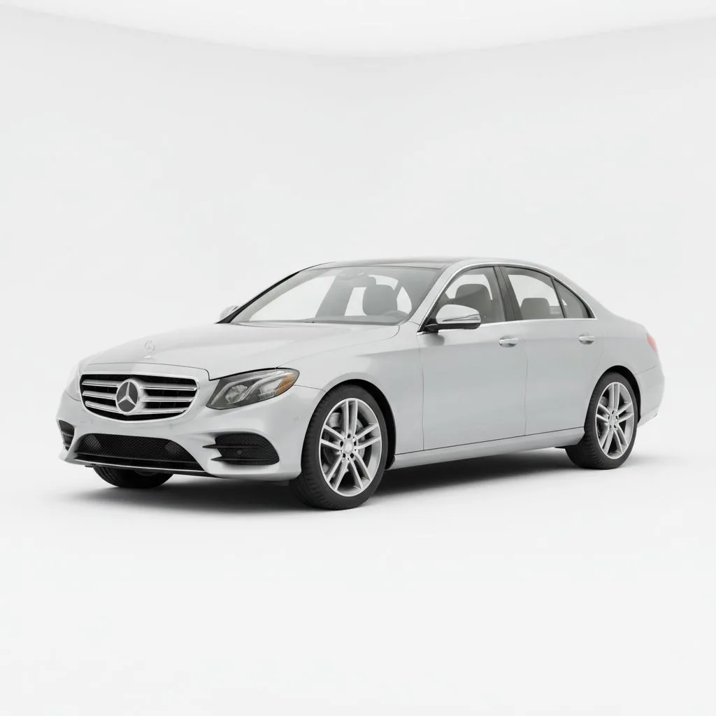 Mercedes-Benz E-Class E 200 197 KM 9AT