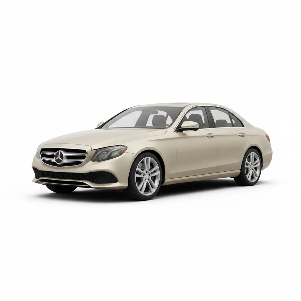 Mercedes-Benz E-Class E 200 4Matic 197 KM 9AT