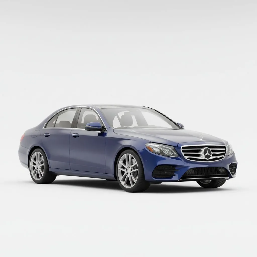 Mercedes-Benz E-Class E 200 d 150 KM 6MT