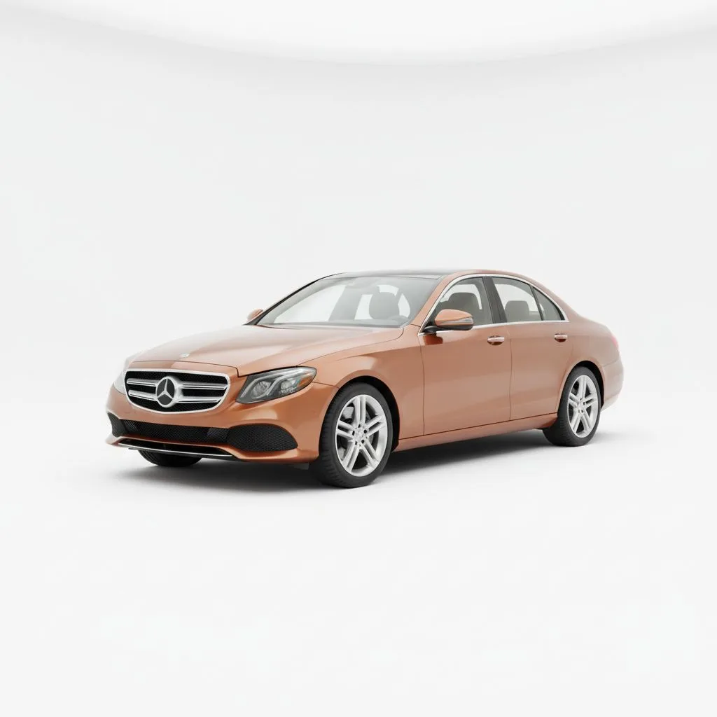 Mercedes-Benz E-Class E 220 d 194 KM 6MT