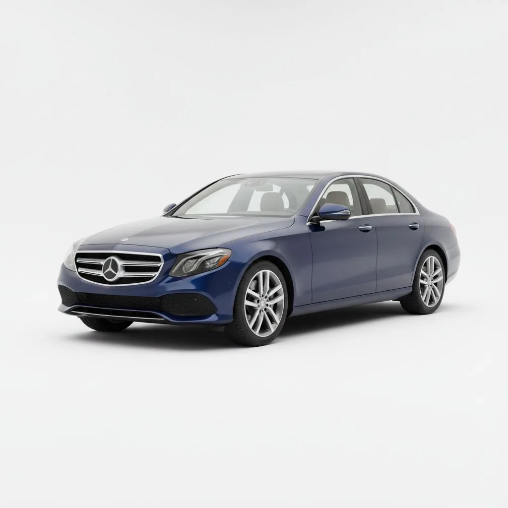 Mercedes-Benz E-Class E 220 d 194 KM 9AT