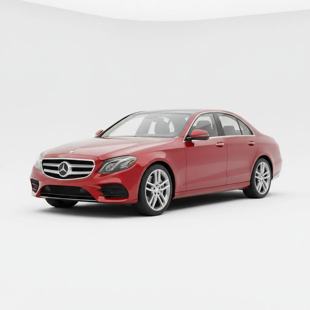 Mercedes-Benz E-Class E 220 d 200 KM 9AT