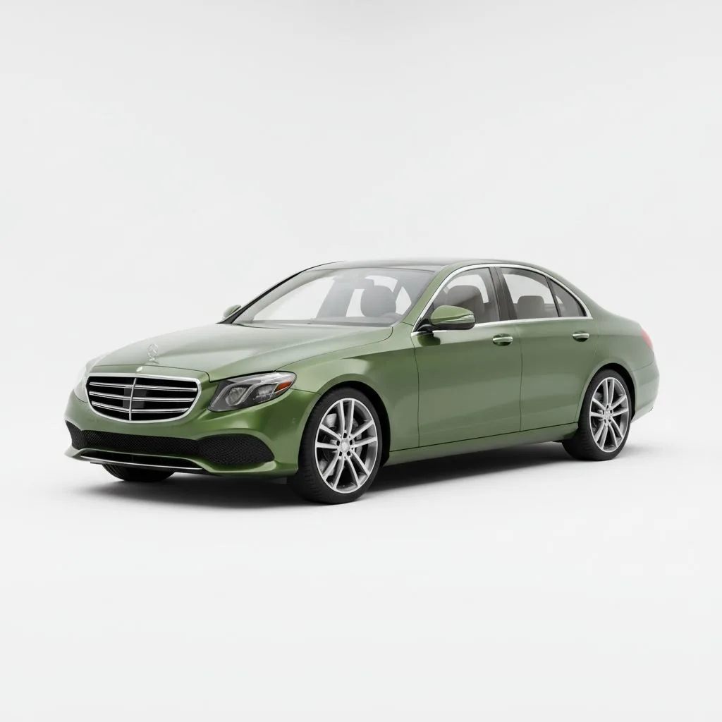 Mercedes-Benz E-Class E 220 d 4Matic 194 KM 9AT