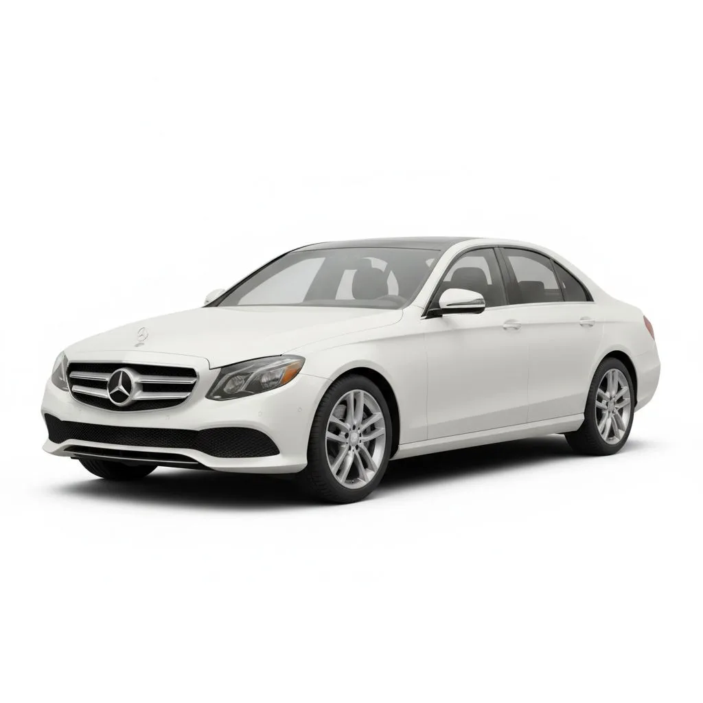 Mercedes-Benz E-Class E 220 d 4Matic 200 KM 9AT