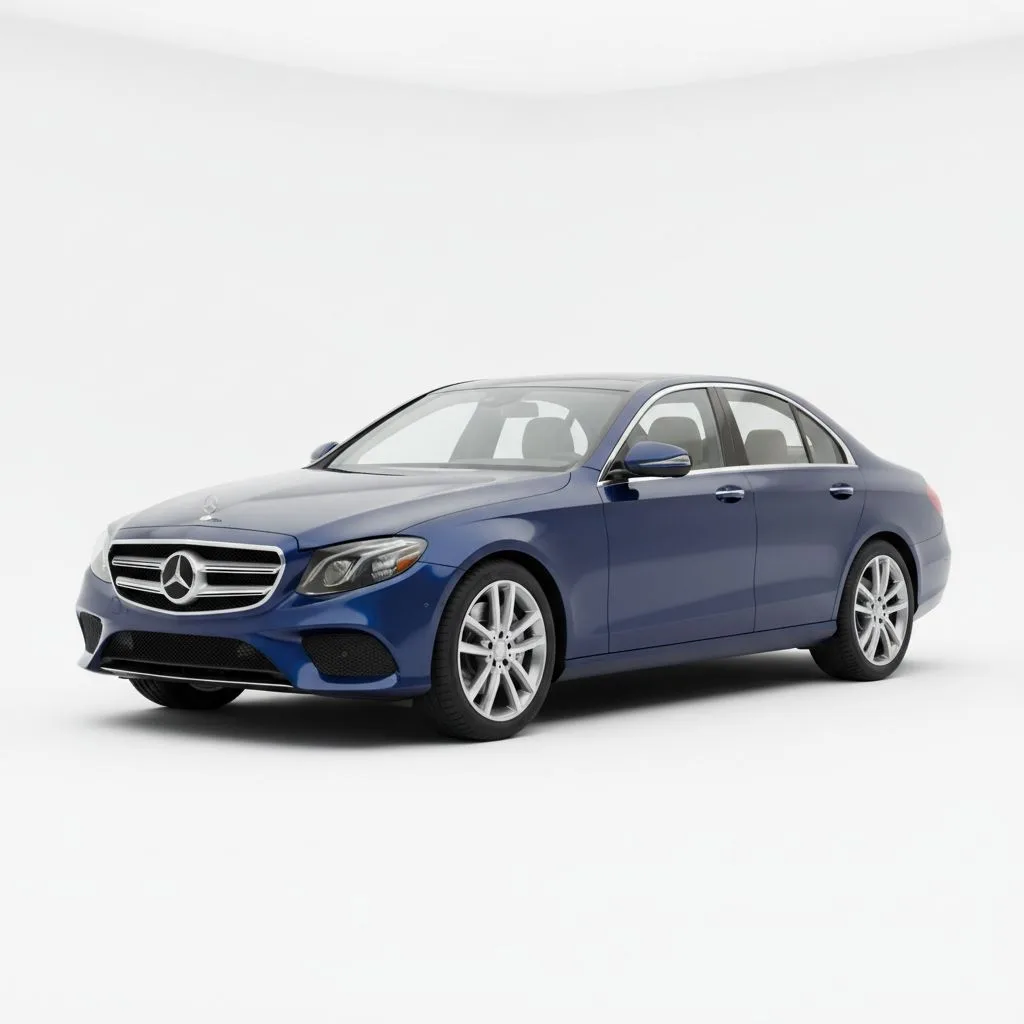Mercedes-Benz E-Class E 300 245 KM 9AT