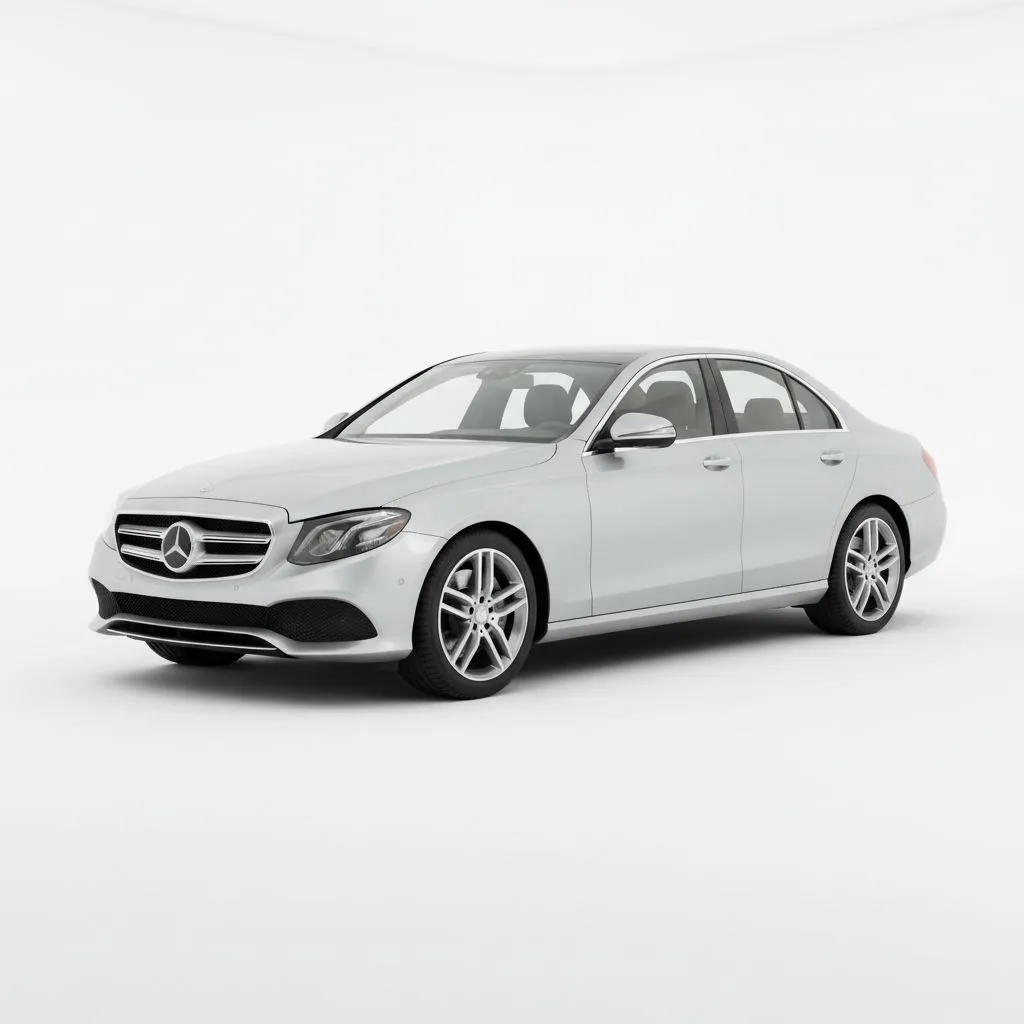 Mercedes-Benz E-Class E 300 d 258 KM 9AT