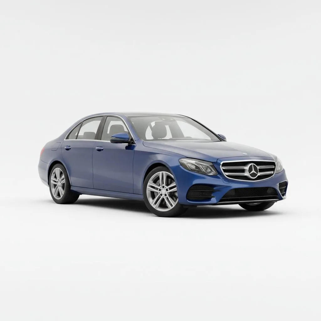 Mercedes-Benz E-Class E 300 de 4Matic 306 KM 9AT