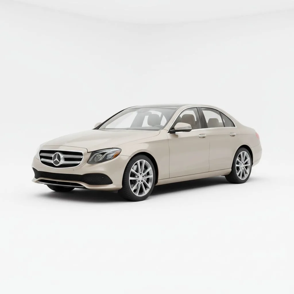 Mercedes-Benz E-Class E 300 e 4Matic 320 KM 9AT