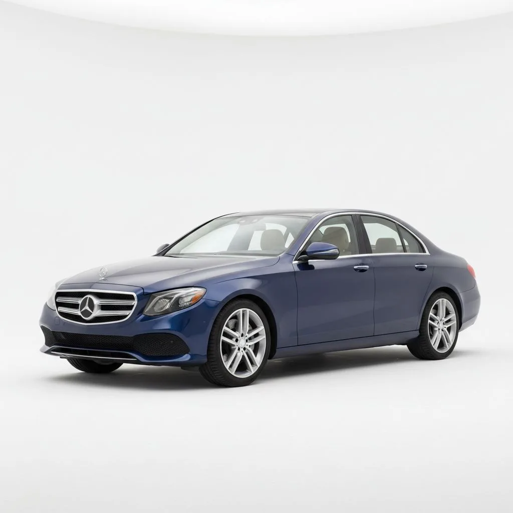 Mercedes-Benz E-Class E 350 d 286 KM 9AT