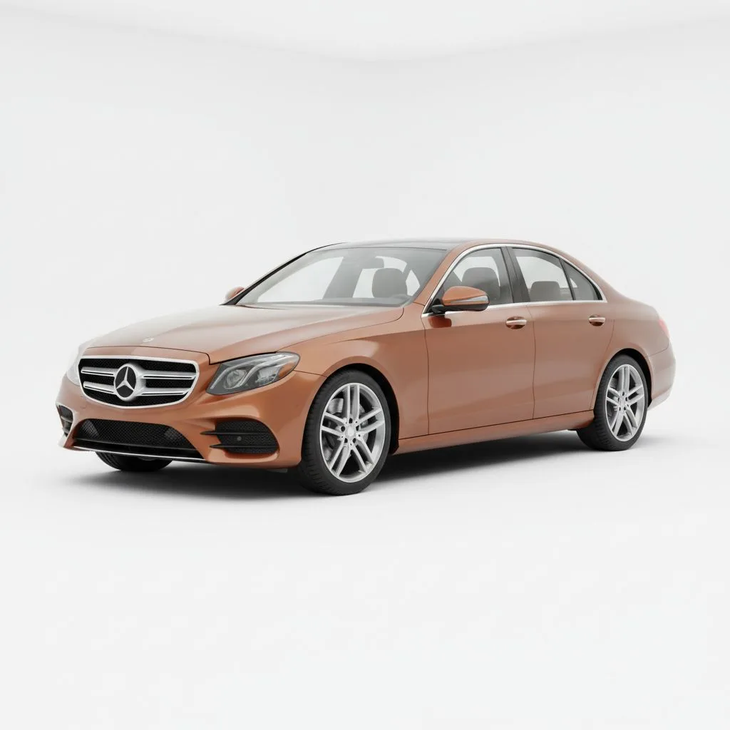 Mercedes-Benz E-Class E 350 d 4Matic 286 KM 9AT