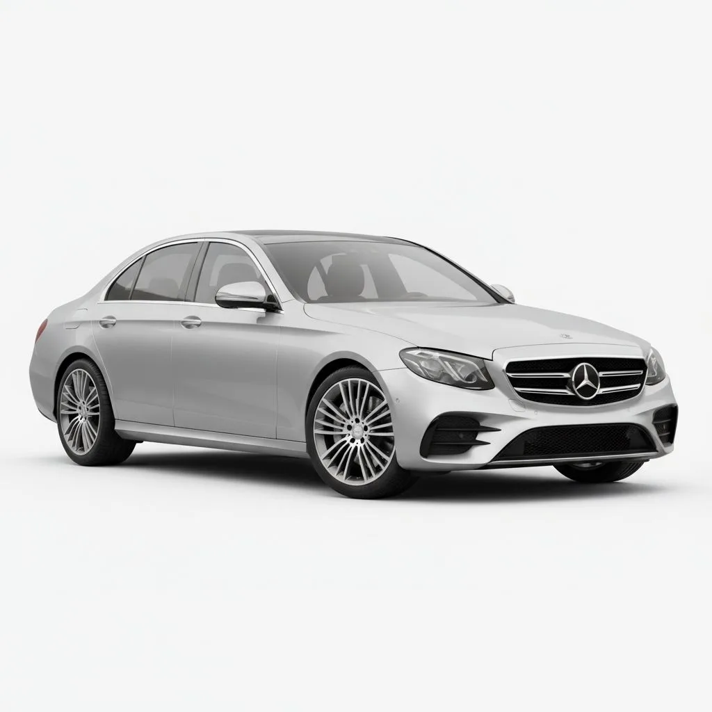 Mercedes-Benz E-Class E 200 204 KM 9AT