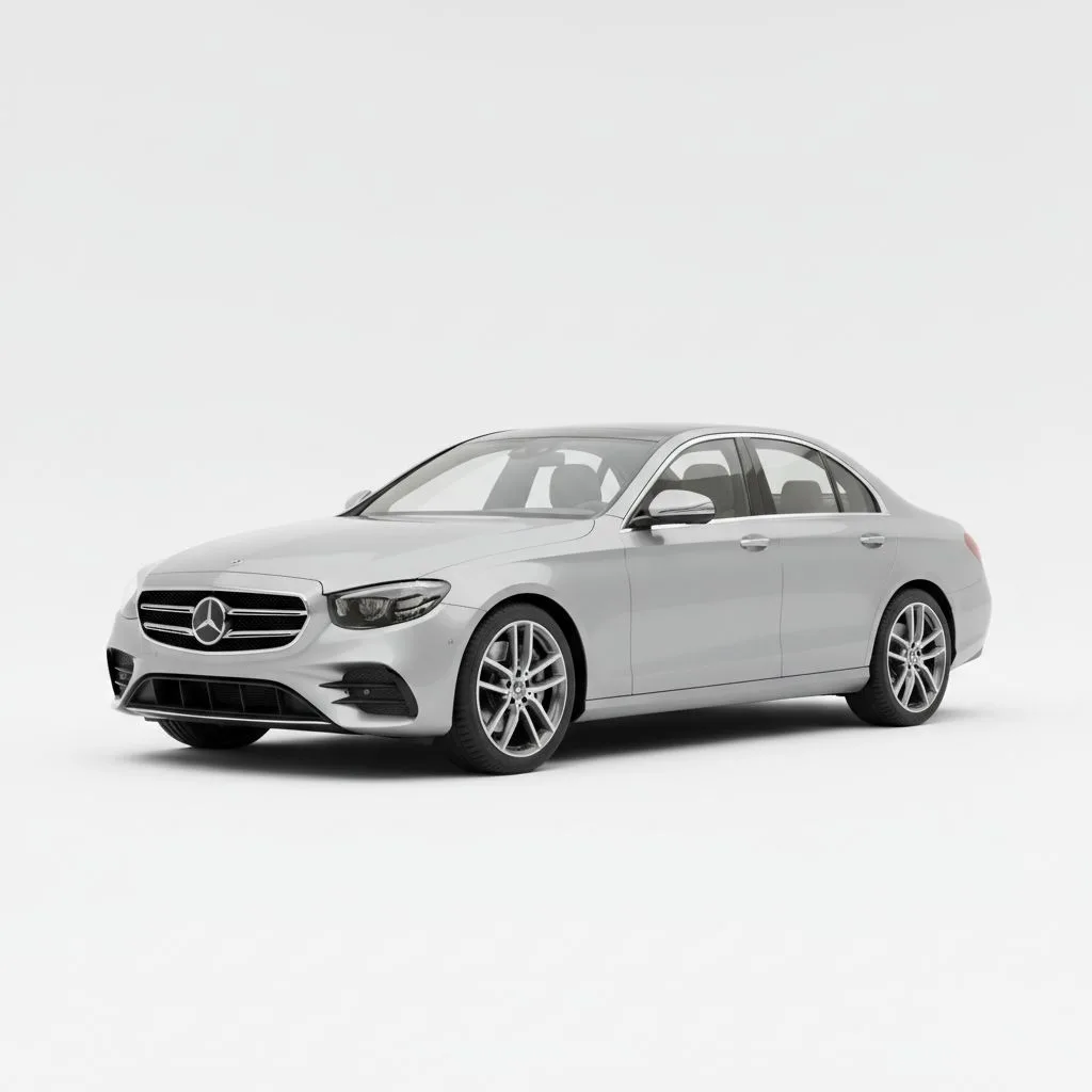 Mercedes-Benz E-Class E 220 d 4Matic 197 KM 9AT