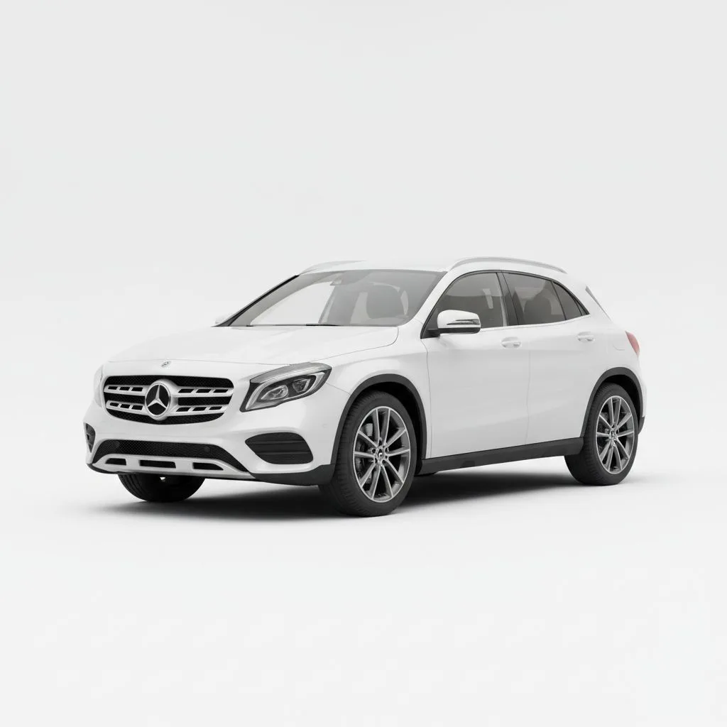 Mercedes-Benz GLA 180 136 KM 7DCT