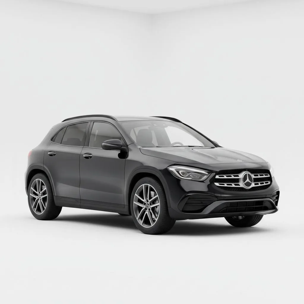 Mercedes-Benz GLA 200 d 150 KM 8DCT 4Matic