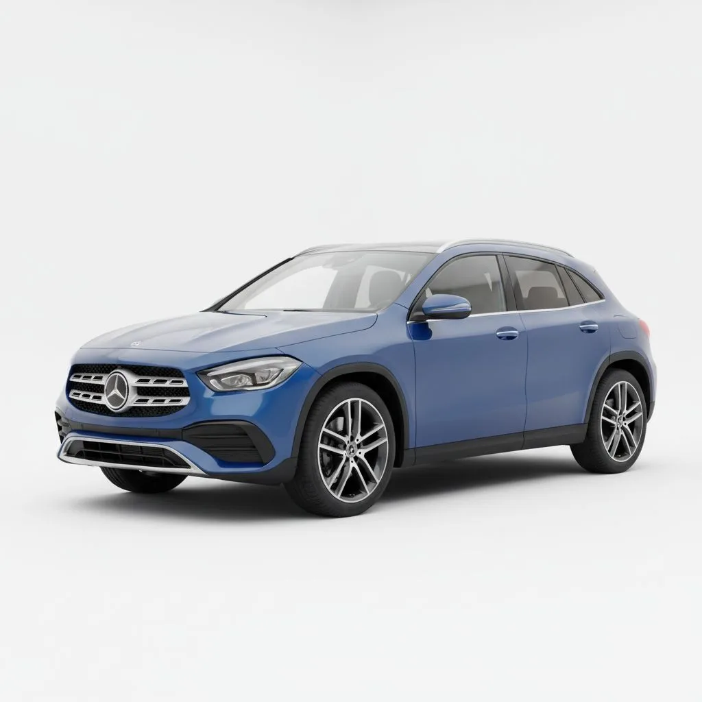 Mercedes-Benz GLA 200 d 150 KM 8DCT