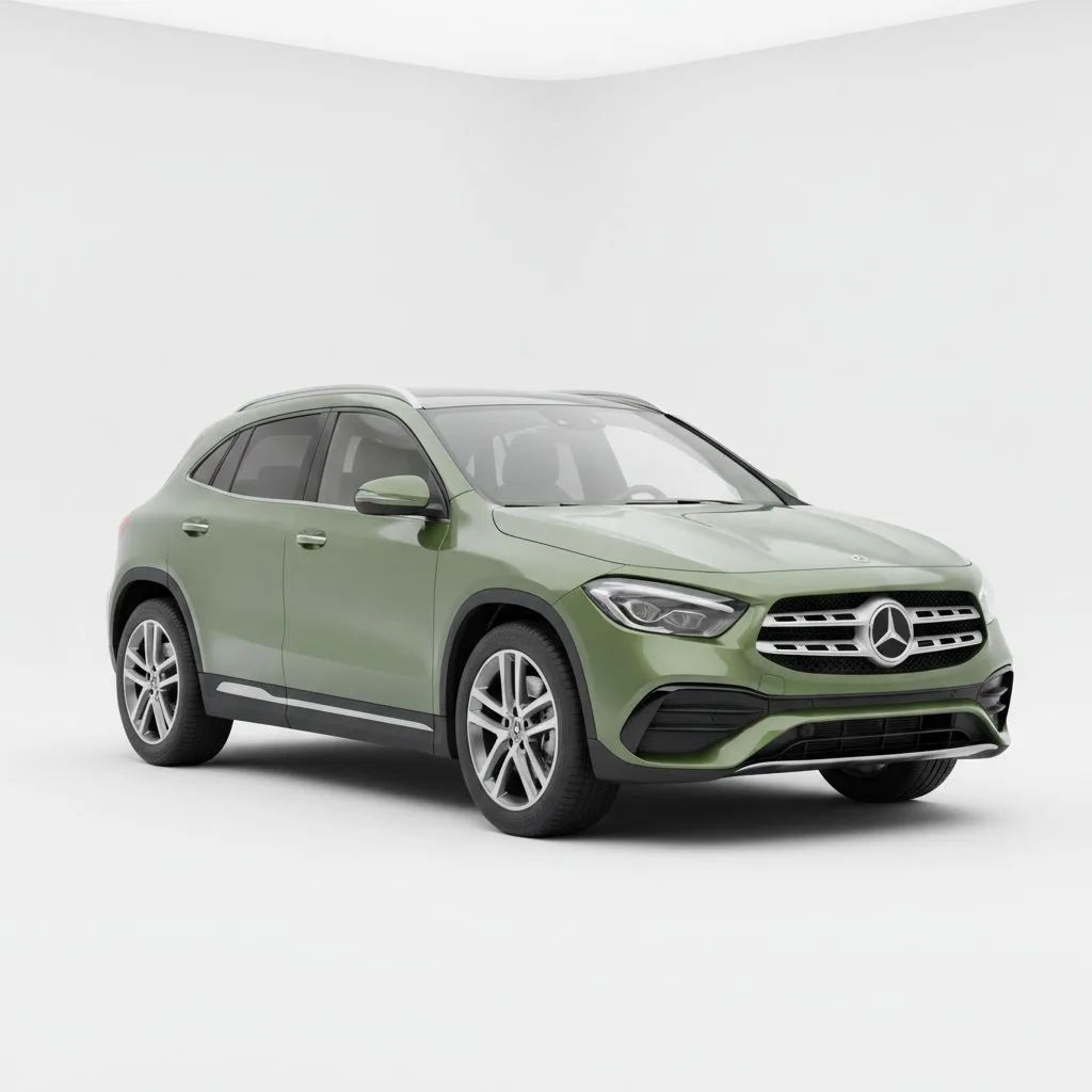 Mercedes-Benz GLA 220 190 KM 8DCT 4Matic