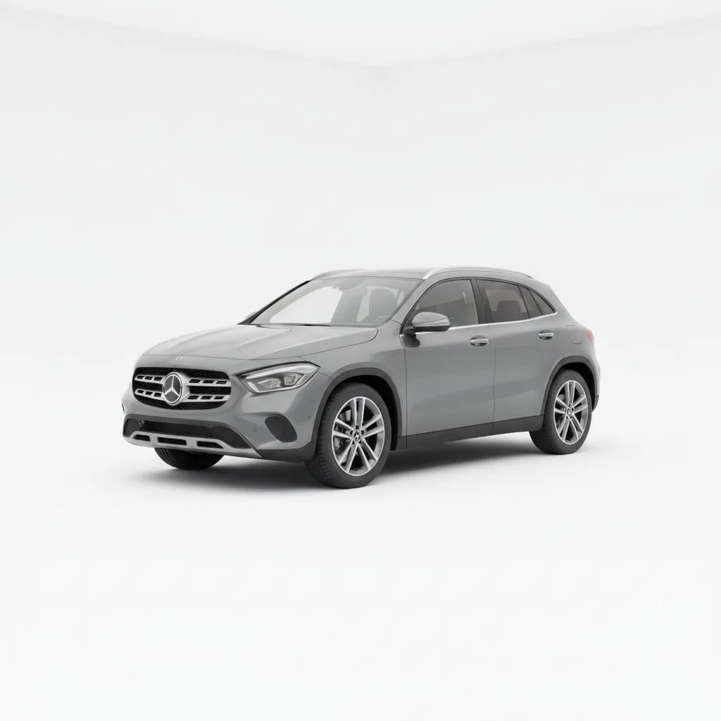 Mercedes-Benz GLA 220 d 190 KM 8DCT 4Matic
