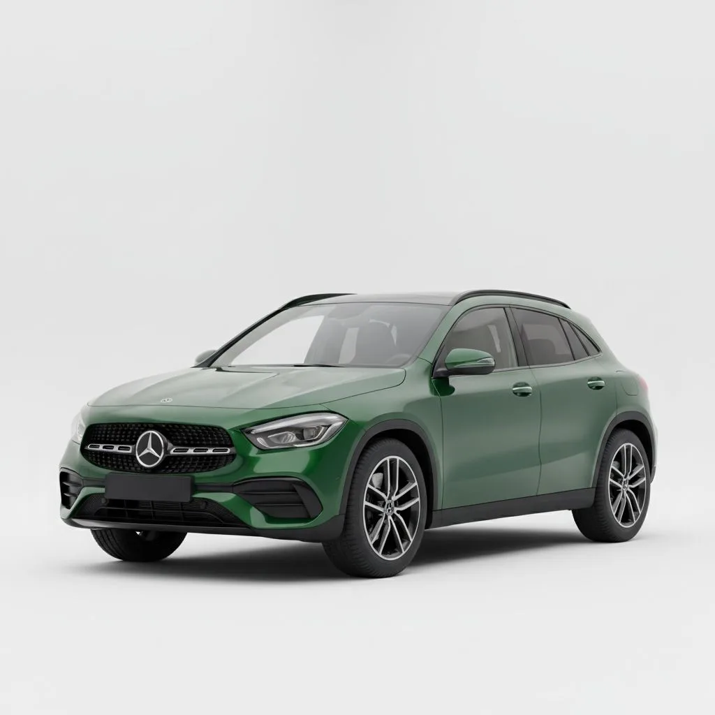 Mercedes-Benz GLA 250 224 KM 8DCT 4Matic
