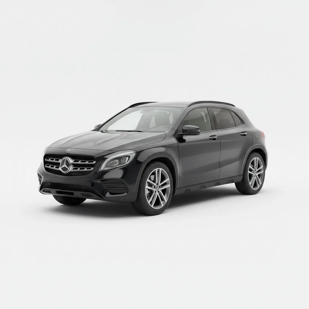 Mercedes-Benz GLA 250 e 218 KM 8DCT