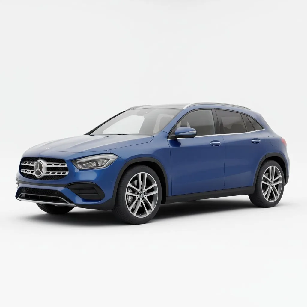 Mercedes-Benz GLA 35 AMG 306 KM 8DCT 4Matic