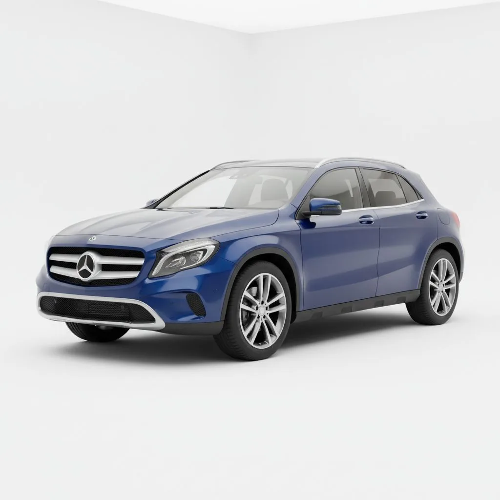 Mercedes-Benz GLA 200 156 KM 7DCT 4Matic