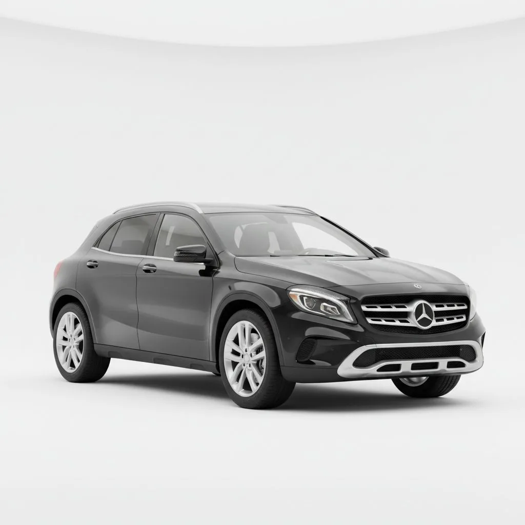 Mercedes-Benz GLA 200 156 KM 7DCT