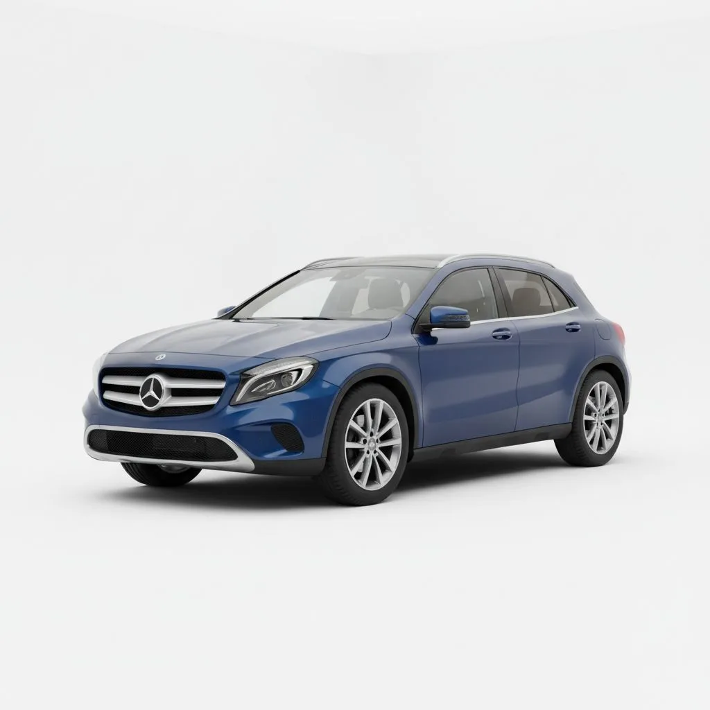 Mercedes-Benz GLA 200 d 136 KM 6MT