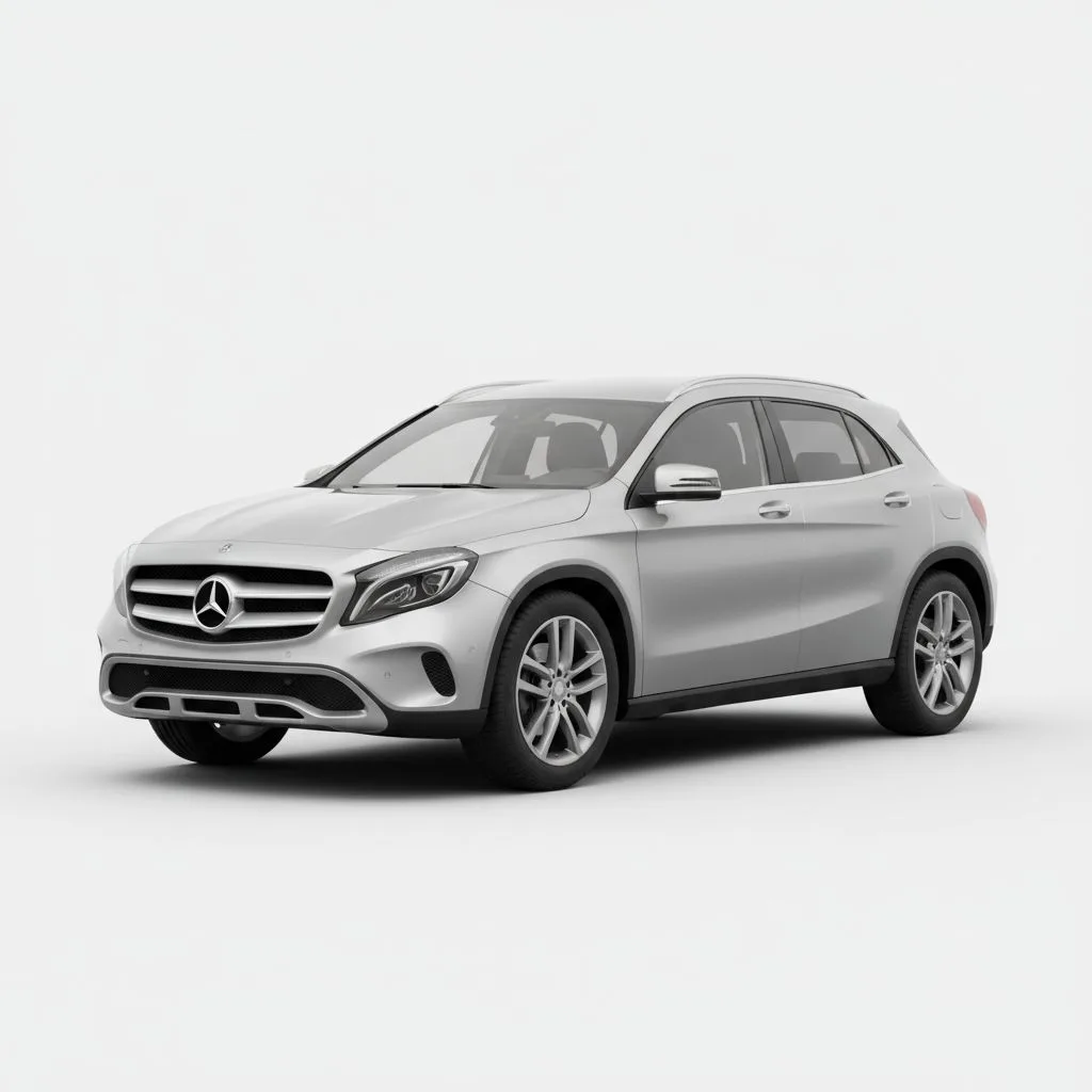 Mercedes-Benz GLA 220 d 170 KM 6MT