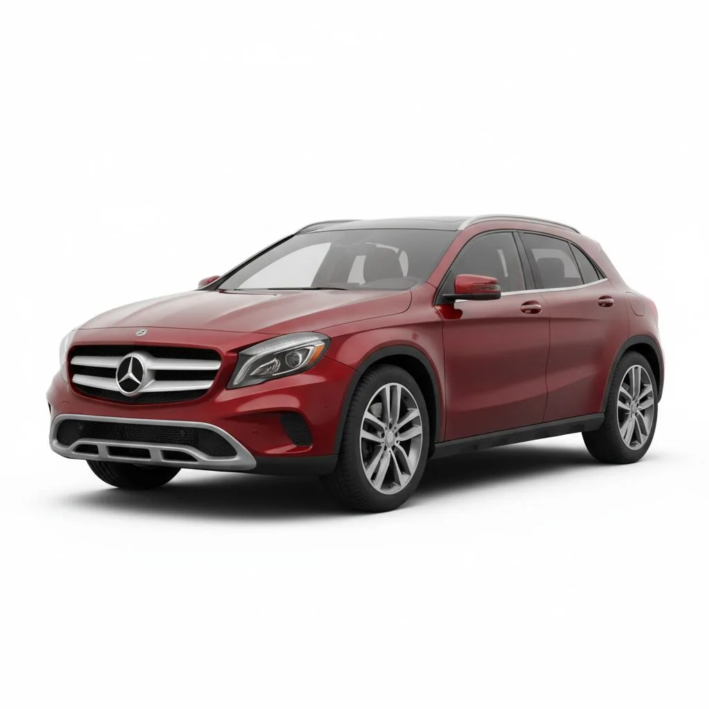 Mercedes-Benz GLA 220 d 170 KM 7DCT 4Matic