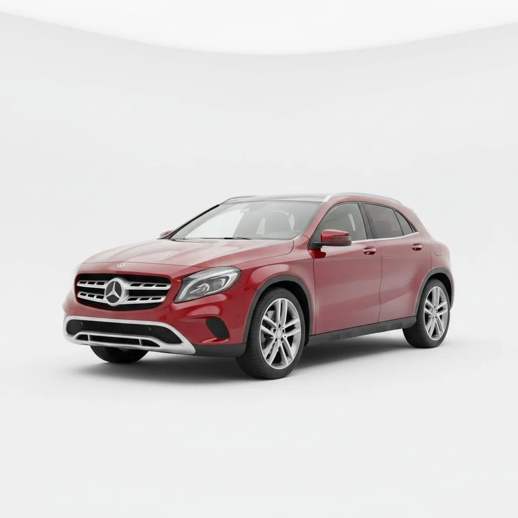 Mercedes-Benz GLA 220 d 170 KM 7DCT
