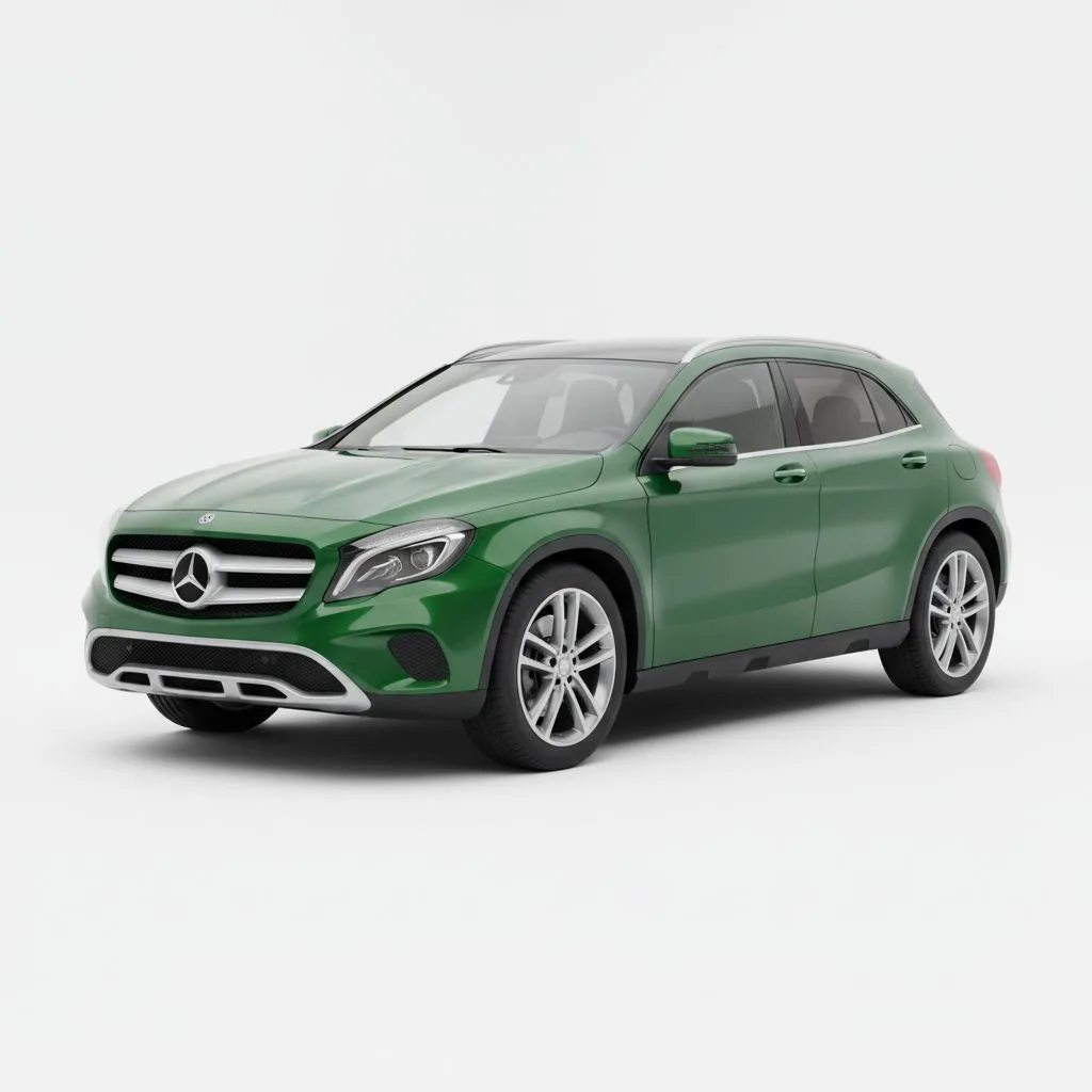 Mercedes-Benz GLA 220 d 177 KM 7DCT 4Matic