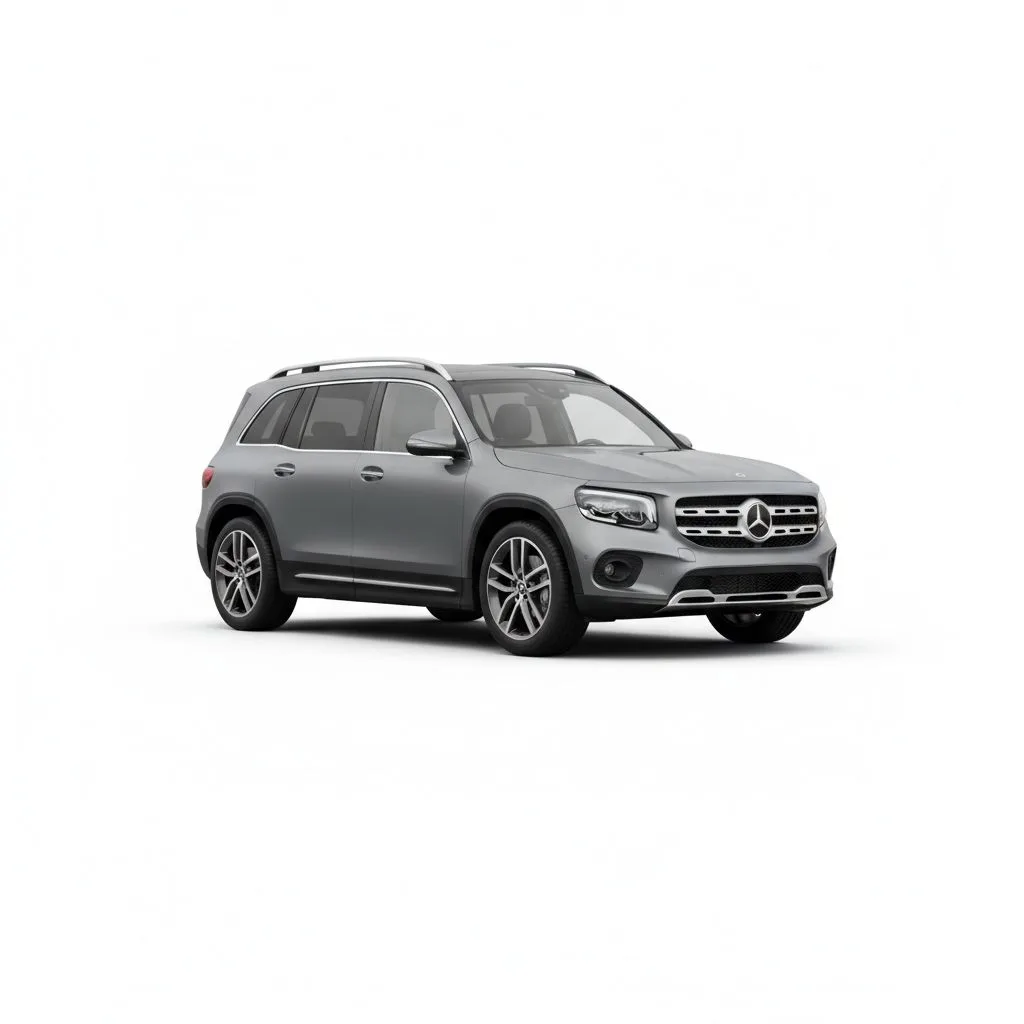 Mercedes-Benz GLB 180 d 116 KM 8DCT