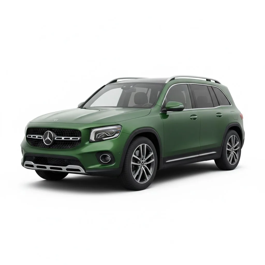 Mercedes-Benz GLB 200 163 KM 7DCT 4Matic