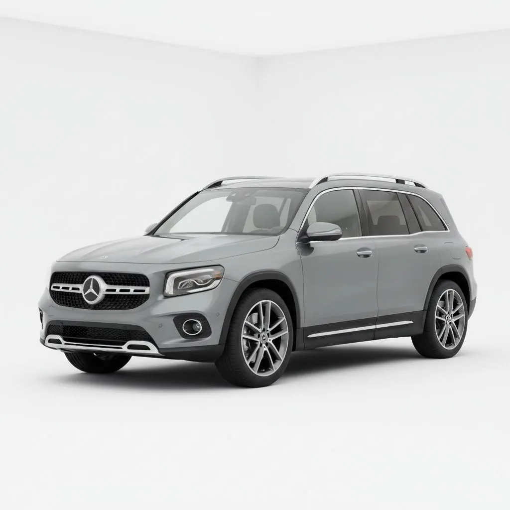 Mercedes-Benz GLB 200 163 KM 7DCT