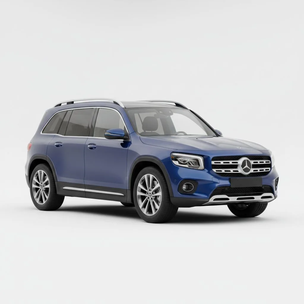 Mercedes-Benz GLB 200 d 150 KM 8DCT 4Matic
