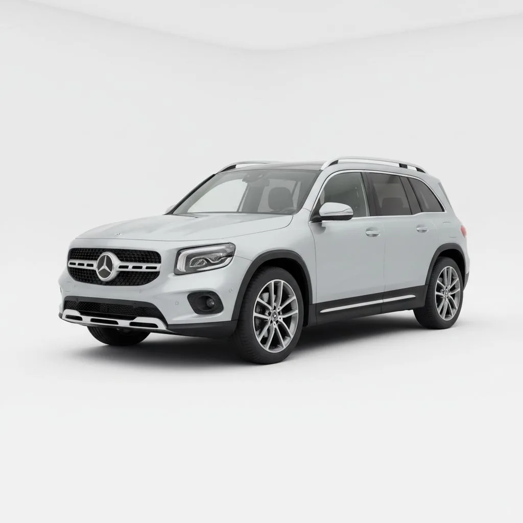 Mercedes-Benz GLB 200 d 150 KM 8DCT