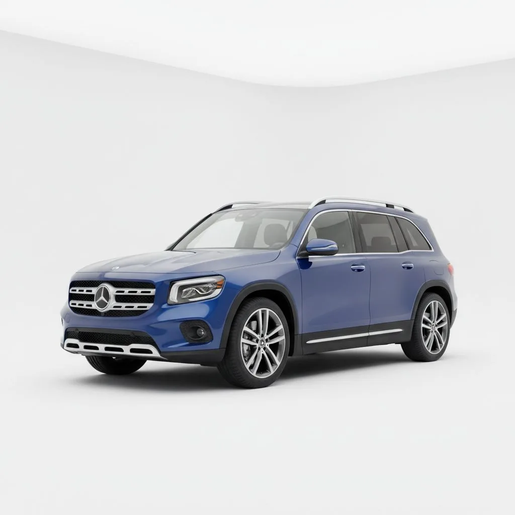 Mercedes-Benz GLB 220 190 KM 8DCT 4Matic