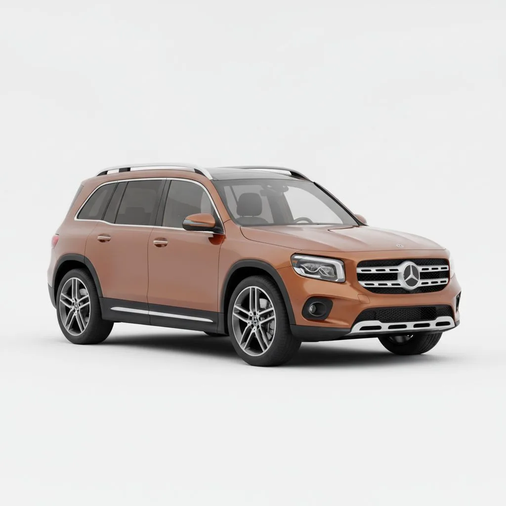 Mercedes-Benz GLB 220 d 190 KM 8DCT 4Matic