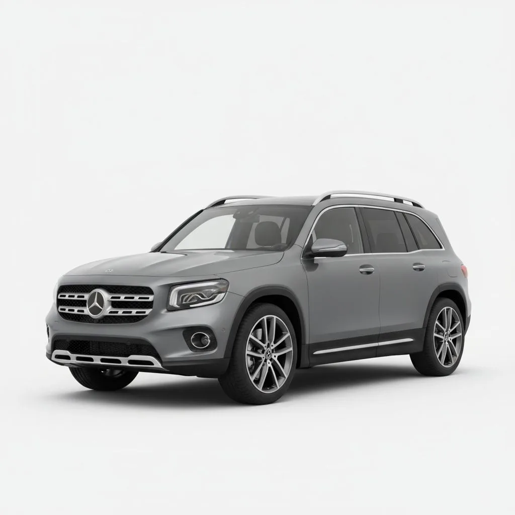 Mercedes-Benz GLB 250 224 KM 8DCT 4Matic
