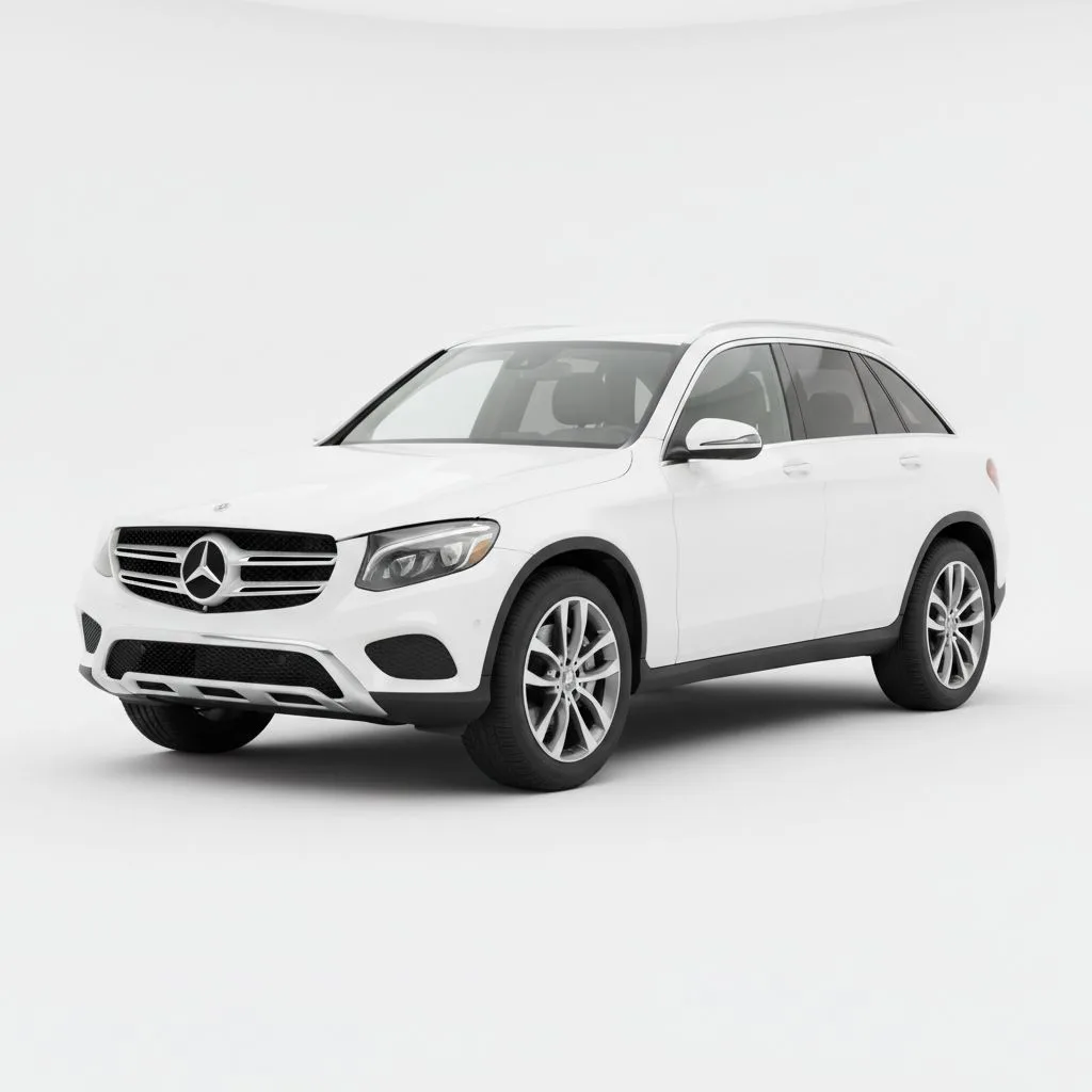 Mercedes-Benz GLC 200 184 KM 9AT 4Matic