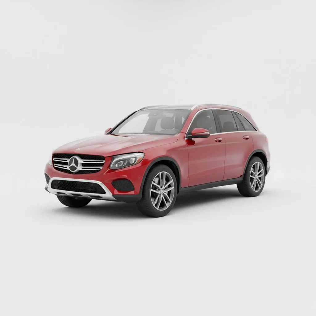 Mercedes-Benz GLC 200 184 KM 9AT