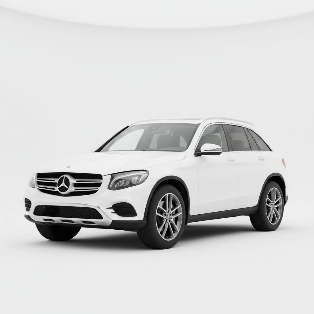 Mercedes-Benz GLC 220 d 170 KM 9AT 4Matic