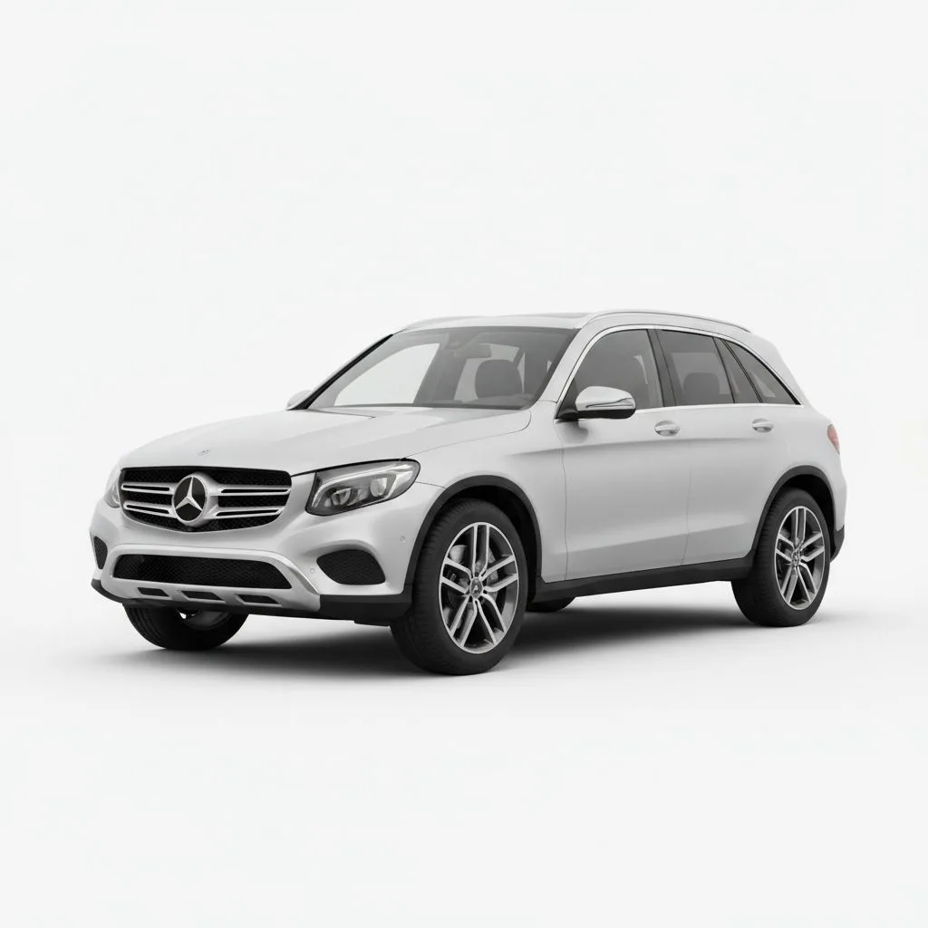 Mercedes-Benz GLC 220 d 170 KM 9AT